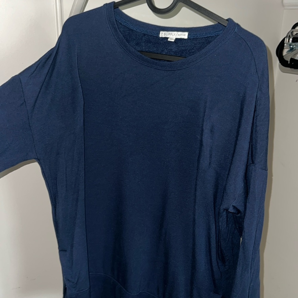 z supply crewneck